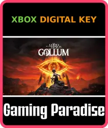 The Lord of the Rings: Gollum Xbox Series X|S + One Key