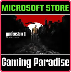 Wolfenstein II: Standard Edition PC (Microsoft Store) Ключ