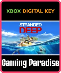 Stranded Deep Xbox Series X|S + One Key