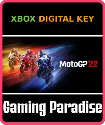MotoGP 22 Xbox Series X|S + One Key