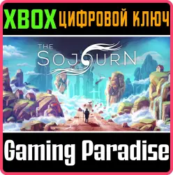 The Sojourn Xbox Series X|S + One Ключ