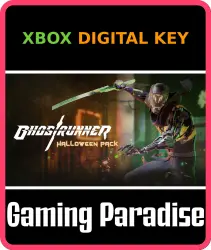 Ghostrunner: Halloween Pack Xbox Series X|S + One Key