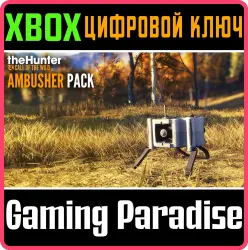 theHunter: Call of the Wild - The Ambusher Pack Xbox Series X|S + One Ключ