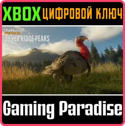 theHunter Call of the Wild - Silver Ridge Peaks Xbox Series X|S + One Ключ