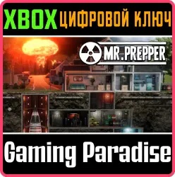 Mr. Prepper Xbox Series X|S + One Ключ