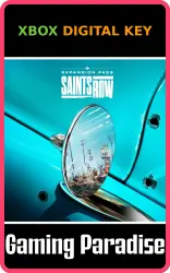 Saints Row Expansion Pass Xbox Series X|S + One Key