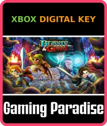 Bravery and Greed Xbox Series X|S + One Key