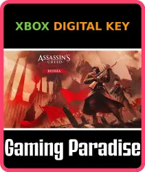 Assassin's Creed Chronicles: Russia Xbox Series X|S + One Key