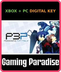 Persona 3 Portable Xbox Series X|S + One + PC (Microsoft Store) Key