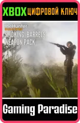 theHunter Call of the Wild - Smoking Barrels Weapon Pack Xbox Series X|S + One Ключ