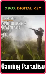 theHunter Call of the Wild - Smoking Barrels Weapon Pack Xbox Series X|S + One Key