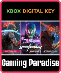 Ghostrunner: Jack's Bundle Xbox Series X|S + One Key