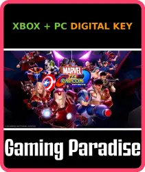 MARVEL VS. CAPCOM: INFINITE Xbox Series X|S + One + PC (Microsoft Store) Key