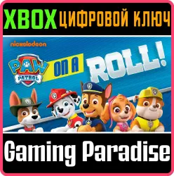 Paw Patrol: On a Roll Xbox Series X|S + One Ключ