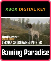 theHunter: Call of the Wild - German Shorthaired Pointer Xbox Series X|S + One Key