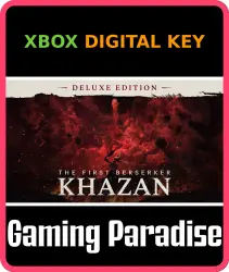 The First Berserker: Khazan Deluxe Edition Xbox Series X|S Key