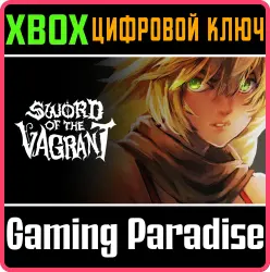 Sword of the Vagrant Xbox Series X|S + One Ключ