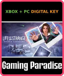 Life is Strange: Double Exposure Xbox Series X|S + PC (Microsoft Store) Key