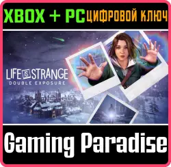 Life is Strange: Double Exposure Xbox Series X|S + PC (Microsoft Store) Ключ