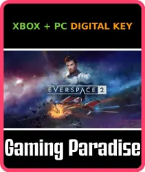EVERSPACE 2 Xbox Series X|S + PC (Microsoft Store) Key