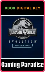 Jurassic World Evolution - Deluxe Content Xbox Series X|S + One Key