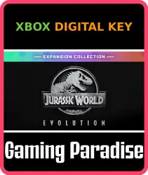 Jurassic World Evolution: Expansion Collection Xbox Series X|S + One Key