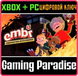 Embr Xbox Series X|S + One + PC (Microsoft Store) Ключ