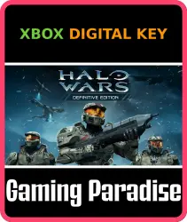 Halo Wars: Definitive Edition Xbox Series X|S + One Key