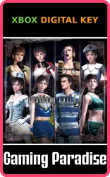 Resident Evil 0 Complete Costume Pack Xbox Series X|S + One Key