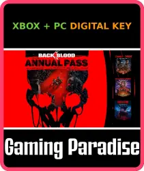 Back 4 Blood Annual Pass Xbox Series X|S + One + PC (Microsoft Store) Key