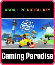 Totally  Delivery Service Xbox Series X|S + One + PC (Microsoft Store) Key