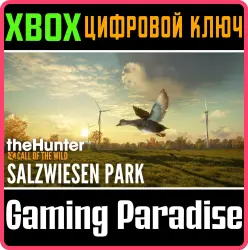 theHunter: Call of the Wild - Salzwiesen Park Xbox Series X|S + One Ключ