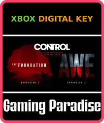 Control Season Pass Xbox Series X|S + One Key