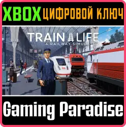Train Life: A Railway Simulator Xbox Series X|S + One Ключ