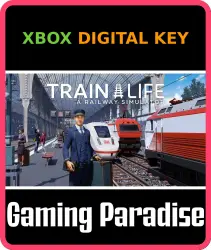 Train Life: A Railway Simulator Xbox Series X|S + One Key