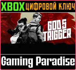 God's Trigger Xbox Series X|S + One Ключ