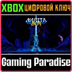 Narita Boy Xbox Series X|S + One Ключ