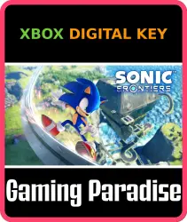 Sonic Frontiers Xbox Series X|S + One Key