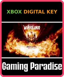 Tiny Tina's Wonderlands: Next-Level Edition Xbox Series X|S + One Key