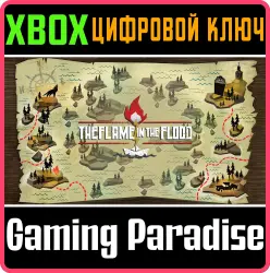 The Flame in the Flood Xbox Series X|S + One Ключ