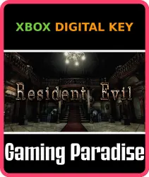 Resident Evil Xbox Series X|S + One Key