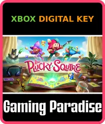 The Plucky Squire Xbox Series X|S Key