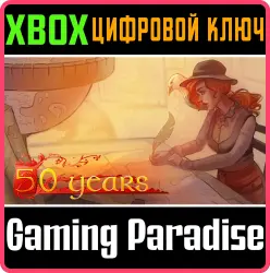 50 Years Xbox Series X|S Ключ