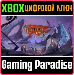 Banner Saga 3 Xbox Series X|S + One Ключ