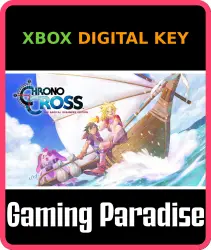CHRONO CROSS: THE RADICAL DREAMERS EDITION Xbox Series X|S + One Key