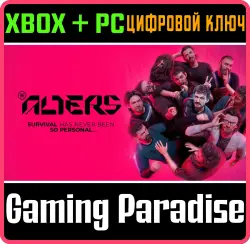 The Alters Xbox Series X|S + PC (Microsoft Store) Ключ