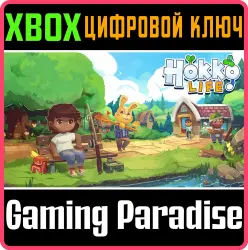 Hokko Life Xbox Series X|S + One Ключ