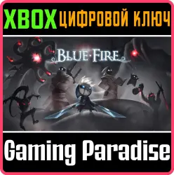 Blue Fire Xbox Series X|S + One Ключ