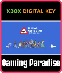 Untitled Goose Game Xbox Series X|S + One Key