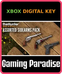 theHunter Call of the Wild - Assorted Sidearms Pack Xbox Series X|S + One Key